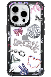 3D Universe T Mirror - Apple iPhone 16 Pro