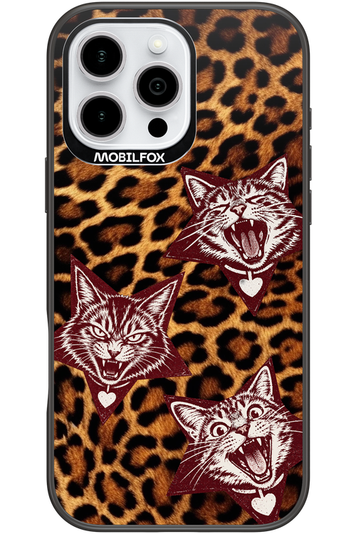 Cats and Chaos 2.0 - Apple iPhone 16 Pro Max