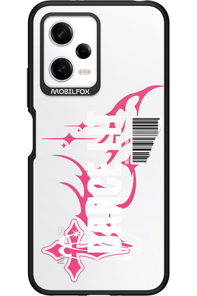 Logo T Mirror - Xiaomi Redmi Note 12 5G