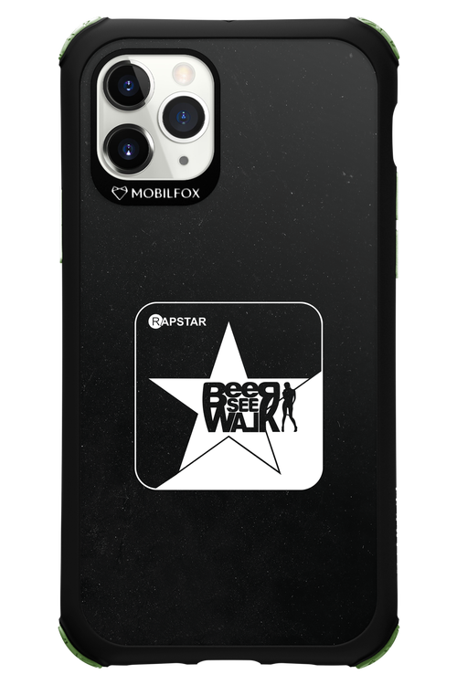 Rapstar Black - Apple iPhone 11 Pro