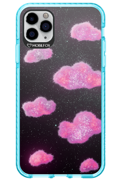 Cotton Candy Galaxy - Apple iPhone 11 Pro Max