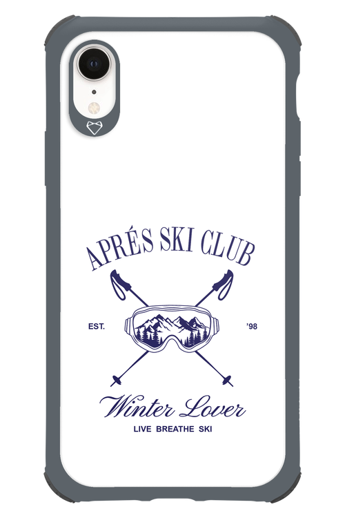 Après Ski Club - Apple iPhone XR