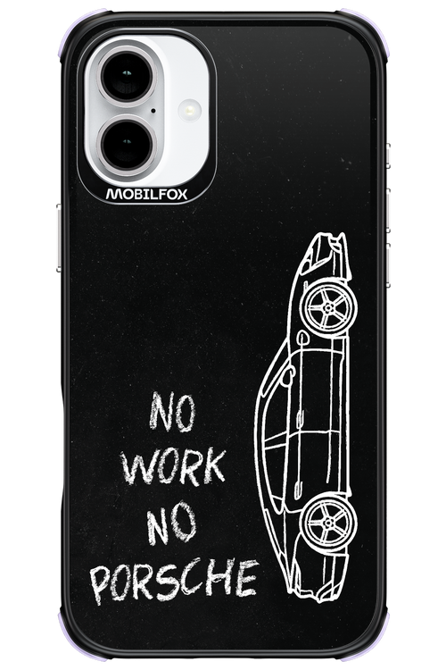 No Work - Apple iPhone 16 Plus