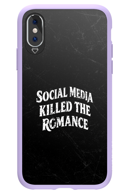SocialMedia 2.0 - Apple iPhone XS