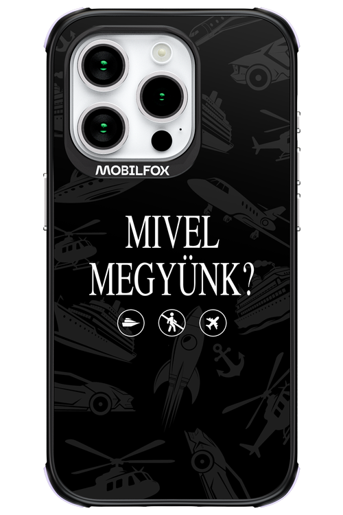Mivel? - Apple iPhone 15 Pro