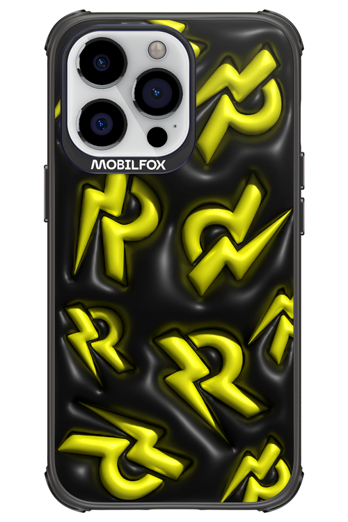 Rich Puffer - Apple iPhone 13 Pro