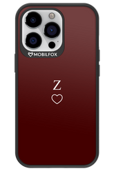 Z Burgundia 2.0 - Apple iPhone 13 Pro