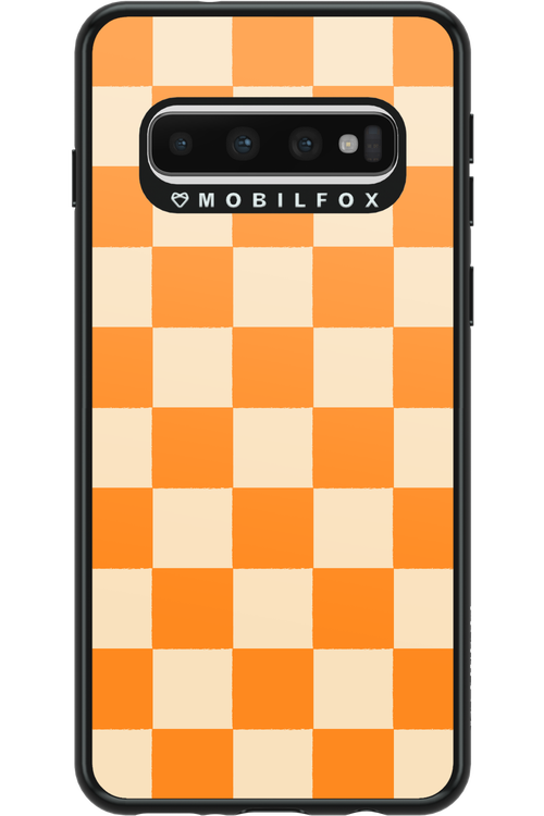 Vanilla & Pumpkin - Samsung Galaxy S10