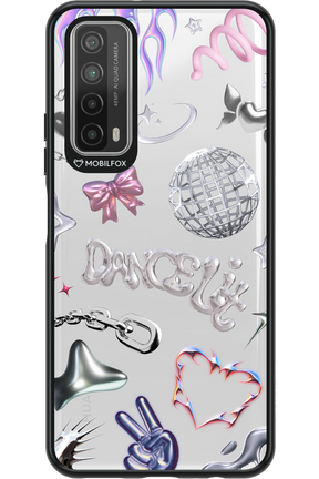 3D Universe T - Huawei P Smart 2021