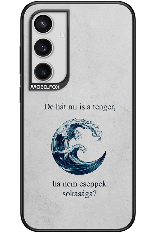 Tenger - Samsung Galaxy S24+