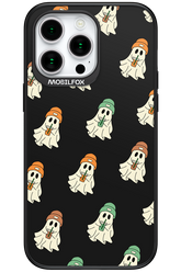 Spirited Sips (Black) - Apple iPhone 15 Pro Max