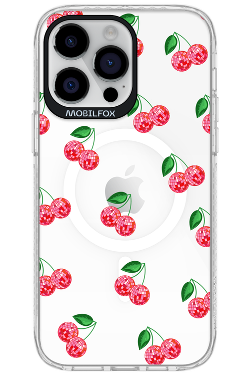 Disco Cherry - Apple iPhone 14 Pro Max