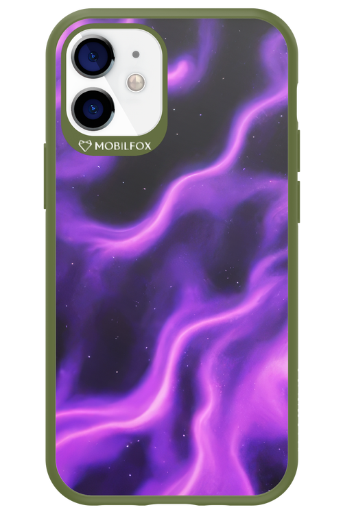 Aurora beam - Apple iPhone 12 Mini