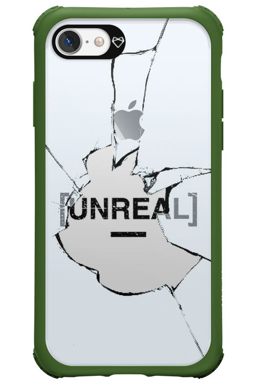 Broken Glass - Apple iPhone 7