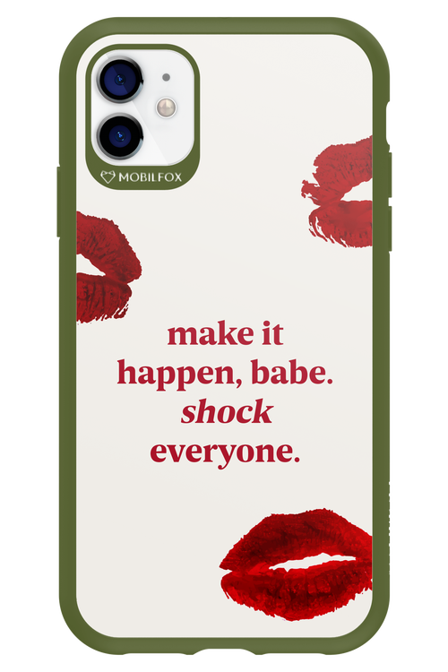 Shock - Apple iPhone 11