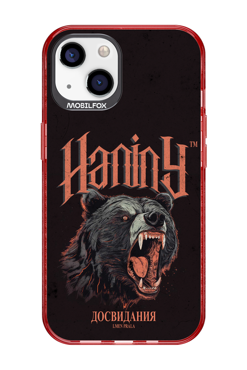 Bear Attack - Apple iPhone 13