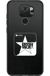 Rapstar Black - Xiaomi Redmi Note 9