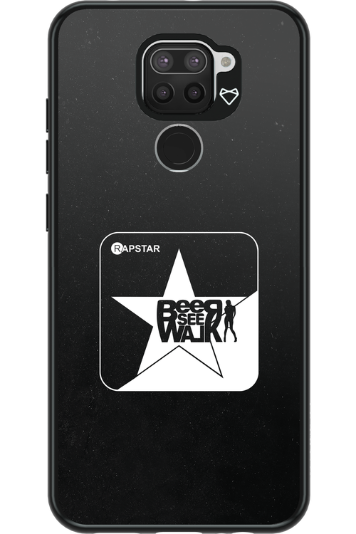 Rapstar Black - Xiaomi Redmi Note 9