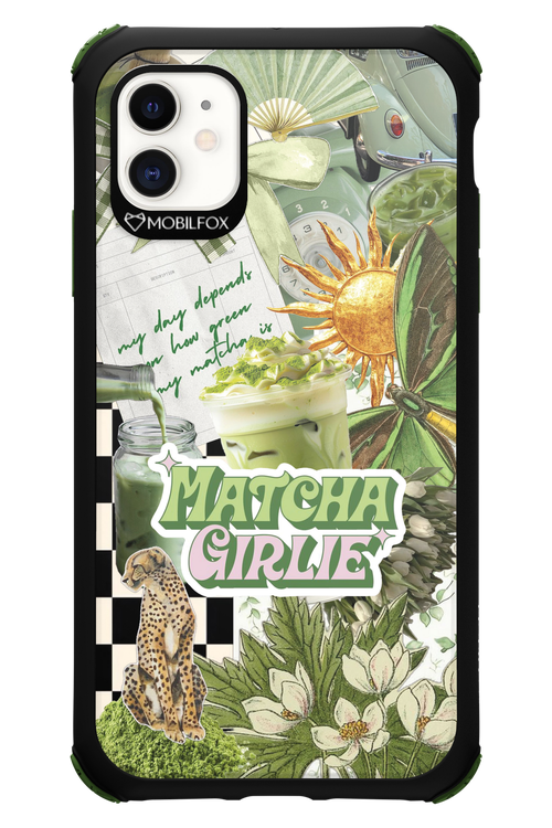 MATCHA - Apple iPhone 11