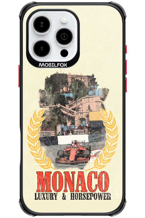 Monaco Luxury - Apple iPhone 16 Pro Max