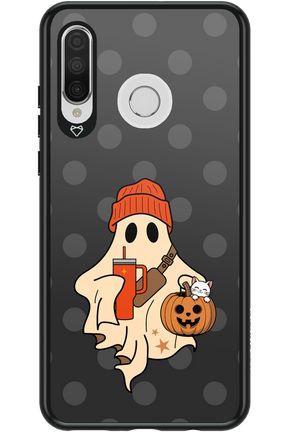 Ghost Girl - Huawei P30 Lite