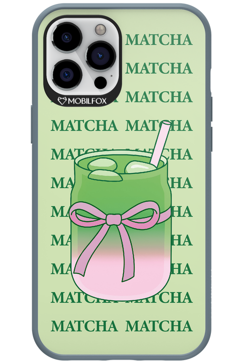 Pretty Matcha - Apple iPhone 12 Pro Max