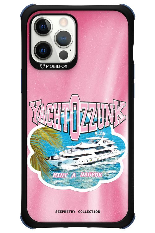 Yachtozzunk - Apple iPhone 12 Pro Max