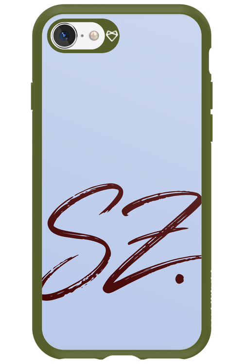 (Jellyfish Presso) SZ 2.0 - Apple iPhone SE 2022