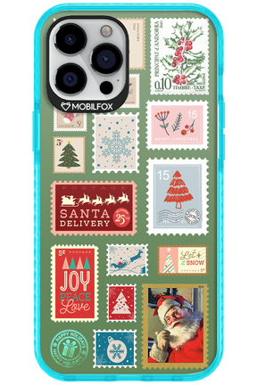 Stamps - Apple iPhone 12 Pro Max