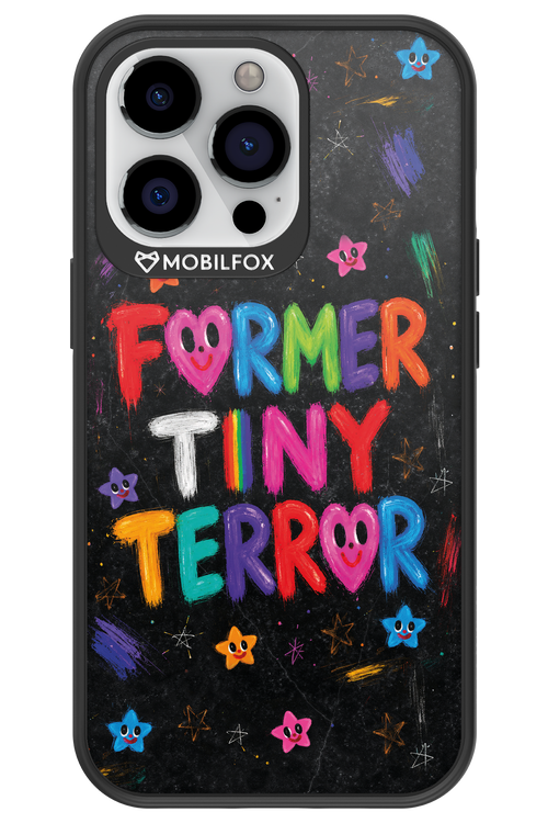 Tiny Terror 2.0 - Apple iPhone 13 Pro