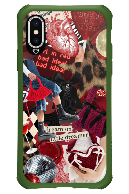 Big City Girl - Apple iPhone XS