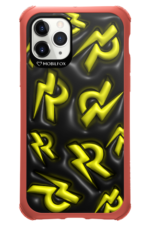 Rich Puffer - Apple iPhone 11 Pro