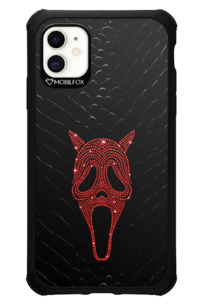 Devil Glitter Ghost - Apple iPhone 11