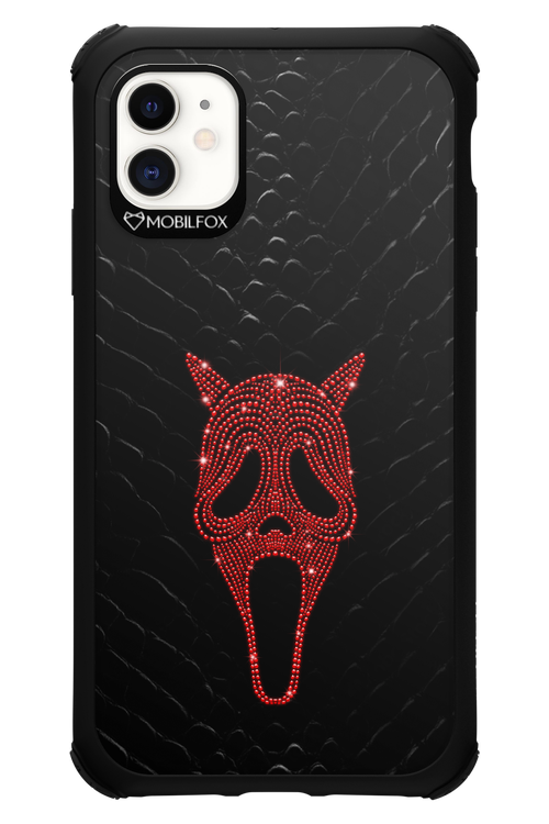 Devil Glitter Ghost - Apple iPhone 11