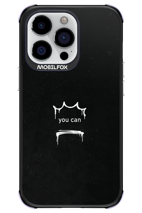 You Can - Apple iPhone 13 Pro