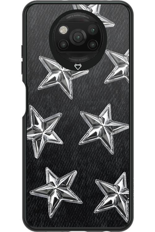 Chrome Stars - Xiaomi Poco X3 NFC