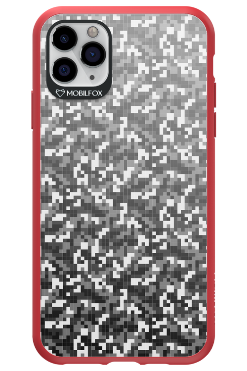 Glitch Camo - Apple iPhone 11 Pro Max