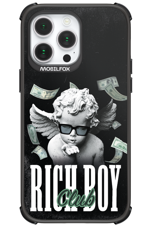 RICH BOY - Apple iPhone 14 Pro Max