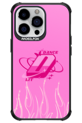 D Flames - Apple iPhone 13 Pro