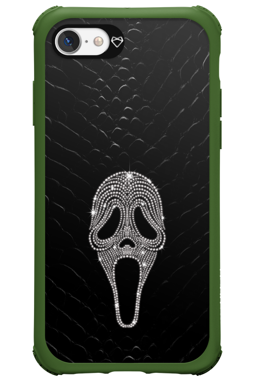 Glitter Ghost - Apple iPhone 7