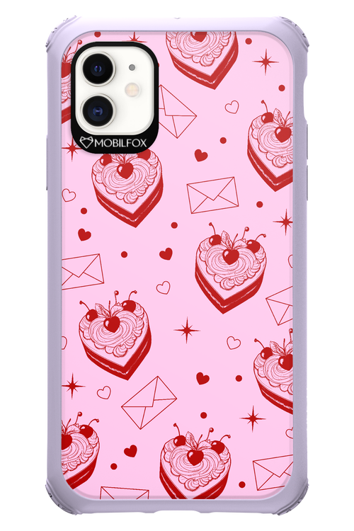 Sweet Romance - Apple iPhone 11