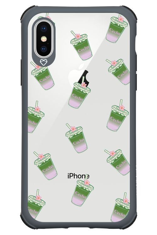 Matcha Mood - Apple iPhone XS