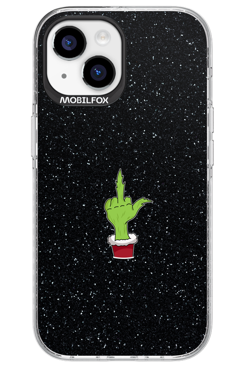 My Middle Finger - Apple iPhone 15