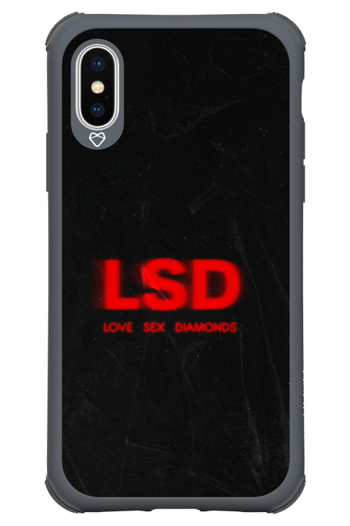 LSD 2.0 - Apple iPhone X