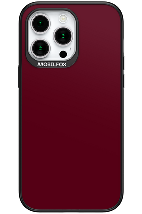 Burgundy - Apple iPhone 15 Pro Max