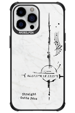Pécs Crew - Apple iPhone 13 Pro Max