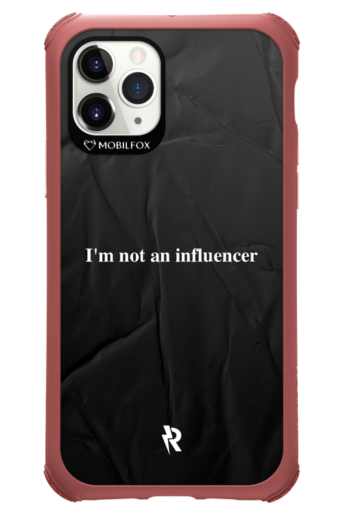 Influencer - Apple iPhone 11 Pro