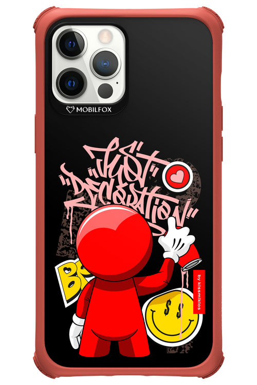 Just Decoration 2.0 - Apple iPhone 12 Pro Max