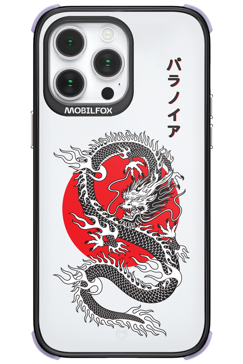 Japan dragon 2.0 - Apple iPhone 14 Pro Max