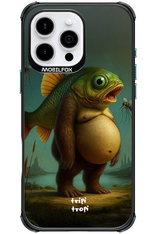 Tripi tropi - Apple iPhone 16 Pro Max